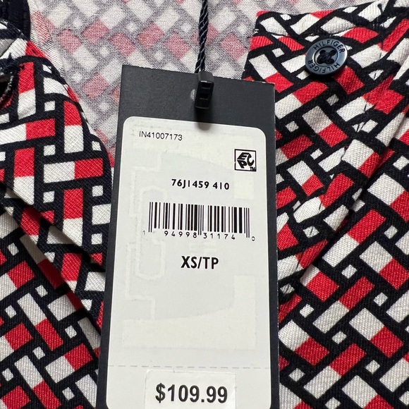 Tommy jumpsuits - new with tags - size xs - Picture 5 of 5